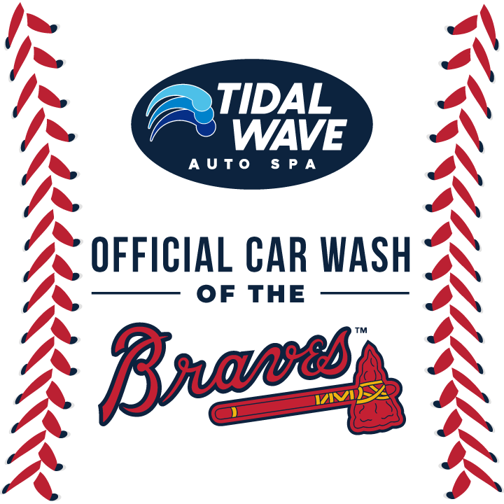 Official car wash braves