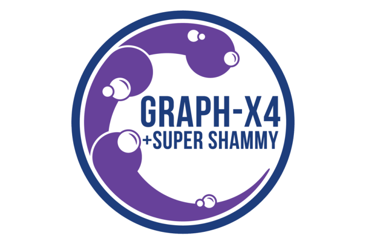 Graph-X4 + Super Shammy