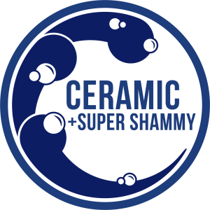 Ceramic + Super Shammy