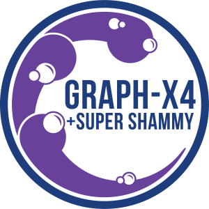 Graph-X4 + Super Shammy