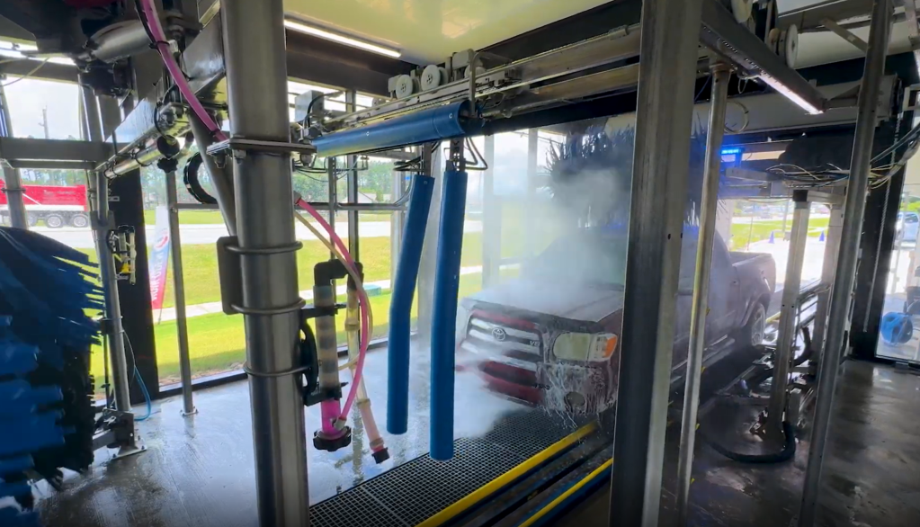 Car Wash Technology
